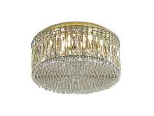 Потолочный светильник Newport Valencia 8457/PL gold М0068845 - цена и фото