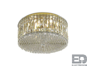 Потолочный светильник Newport Valencia 8457/PL gold М0068845 - цена и фото