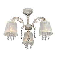 Люстра потолочная Omnilux Bologna OML-30007-03 - цена и фото Люстра потолочная Omnilux Bologna OML-30007-03 - цена и фото