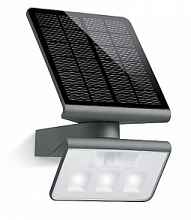 Светильник на солнечной батарее Steinel XSolar L-S anthracite 009823 - цена и фото