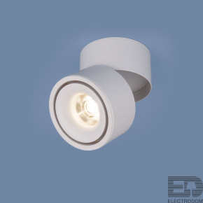 Потолочный светодиодный светильник Elektrostandart DLR031 15W 4200K 3100 матовый - цена и фото