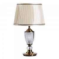 Настольная лампа Arte Lamp Radison A1550LT-1PB - цена и фото