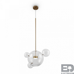 Светильник подвесной LED Amoris FR5128PL-L10BS Freya - цена и фото