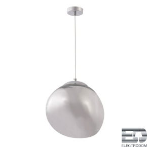 Подвесной светильник Crystal Lux Malaga SP1 D280 Chrome - цена и фото