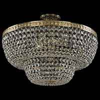 Светильник на штанге Bohemia Ivele Crystal 1910 19101/55IV G - цена и фото