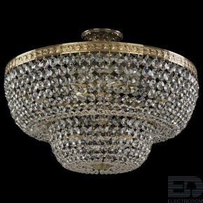 Светильник на штанге Bohemia Ivele Crystal 1910 19101/55IV G - цена и фото