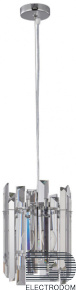 Светильник подвесной хрустальный Stilfort Feeriya 2114/09/02P - цена и фото