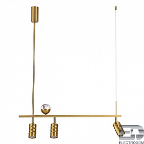 Светильник подвесной Odeon Light Ad Astrum 4353/36L - цена и фото