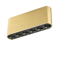 Потолочный светодиодный светильник Odeon Light Hightech Small 7093/15CL - цена и фото