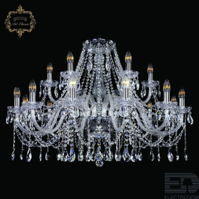 Подвесная люстра 11.12.12+6.360.Gd.Sp Bohemia Art Classic - цена и фото