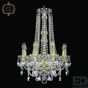 Подвесная люстра 11.25.8.141.h-62.Gd.Sp Bohemia Art Classic - цена и фото