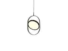 Подвесной светодиодный светильник Newport Sabina 3512/S black glossy М0070242 - цена и фото