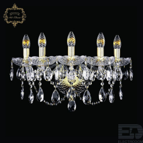 Бра 10.21.5.165.XL.Gd.Sp Bohemia Art Classic - цена и фото