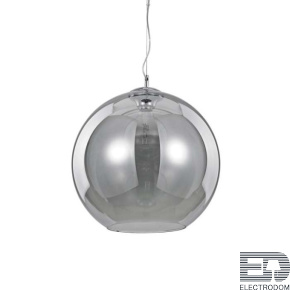 Подвесной светильник Ideal Lux NEMO SP1 D40 FUME' 094229 - цена и фото