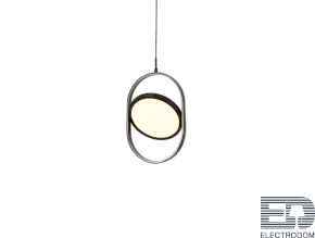Подвесной светодиодный светильник Newport Sabina 3512/S black glossy М0070242 - цена и фото