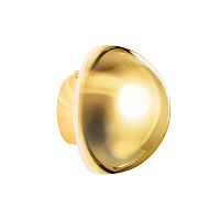 Настенный светодиодный светильник Loft IT Dot 10362M Gold - цена и фото