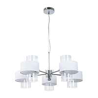 Подвесная люстра Arte Lamp Fantasia A4076LM-5CC - цена и фото Подвесная люстра Arte Lamp Fantasia A4076LM-5CC - цена и фото