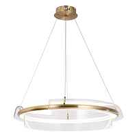 Подвесной светодиодный светильник Lussole Loft Kent LSP-7087 - цена и фото