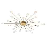 Потолочная люстра Escada STARFALL 2109/1 Copper - цена и фото Потолочная люстра Escada STARFALL 2109/1 Copper - цена и фото