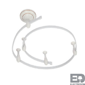Шинопровод (рейлинг) гибкий 2м Track Accessories A520033 - цена и фото
