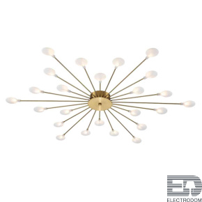 Потолочная люстра Escada STARFALL 2109/1 Copper - цена и фото
