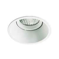 Встраиваемый светильник Megalight MR16DH white - цена и фото Встраиваемый светильник Megalight MR16DH white - цена и фото