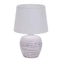 Настольная лампа Escada Eyrena 10173/L White - цена и фото