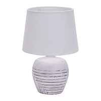 Настольная лампа Escada Eyrena 10173/L White - цена и фото Настольная лампа Escada Eyrena 10173/L White - цена и фото