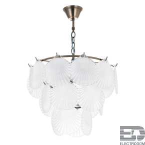 Подвесная люстра Arte Lamp Victoria A1734LM-5AB - цена и фото
