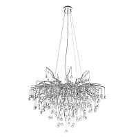 Люстра подвесная Divinare SALICE 3132/26 SP-10 - цена и фото Люстра подвесная Divinare SALICE 3132/26 SP-10 - цена и фото