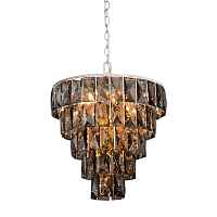 Подвесная хрустальная люстра V5276 Vitaluce V5276-0/20+1 - цена и фото Подвесная хрустальная люстра V5276 Vitaluce V5276-0/20+1 - цена и фото