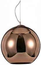 Подвесной светильник Ideal Lux Nemo SP1 D40 Rame 111919 - цена и фото Подвесной светильник Ideal Lux Nemo SP1 D40 Rame 111919 - цена и фото