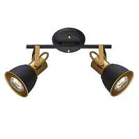 Спот настенный Arte Lamp A1677PL-2GO JOVI под лампы 2xE14 40W - цена и фото