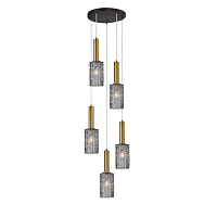 Подвесная люстра Aployt Henrite APL.310.13.05 - цена и фото