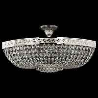 Светильник на штанге Bohemia Ivele Crystal 1928 19283/60IV Ni - цена и фото
