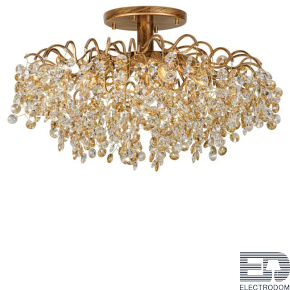 Потолочная люстра L'arte Luce Treasure L29055 - цена и фото