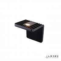 Настенный светильник iLedex Scoop ZD8006-10W Черный - цена и фото Настенный светильник iLedex Scoop ZD8006-10W Черный - цена и фото