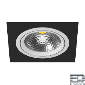 Комплект из встраиваемого светильника и рамки Intero 111 Intero 111 Lightstar i81706 - цена и фото