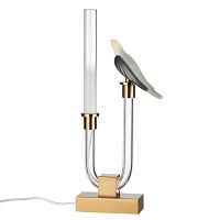 Настольная лампа Odeon Light L-Vision Lark 5431/2TL - цена и фото Настольная лампа Odeon Light L-Vision Lark 5431/2TL - цена и фото