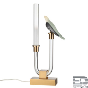 Настольная лампа Odeon Light L-Vision Lark 5431/2TL - цена и фото