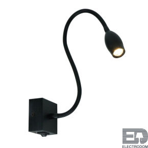 Подсветка для картин Arte Lamp Scorcio A7003AP-1BC - цена и фото