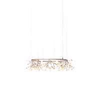 Светильник подвесной L'Arte Luce Heracleum L32511