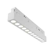 Трековый светильник Maytoni Technical TR031-4-12WTW-DD2-W - цена и фото Трековый светильник Maytoni Technical TR031-4-12WTW-DD2-W - цена и фото