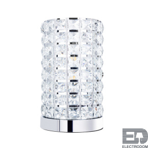 Настольная лампа Arte Lamp Louis A4017LT-1CC - цена и фото