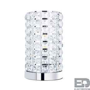 Настольная лампа Arte Lamp Louis A4017LT-1CC - цена и фото