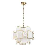 Подвесная люстра Arte Lamp Theemin A4068LM-7SG - цена и фото Подвесная люстра Arte Lamp Theemin A4068LM-7SG - цена и фото