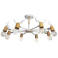 Подвесной светильник Loft IT SVEN 10024/8 White