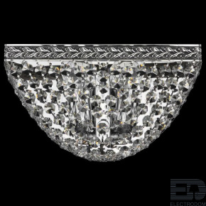 Бра Bohemia Ivele Crystal 1932 19322B/25IV NB - цена и фото