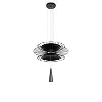 Подвесной светильник Loft IT Star 10141B/400 Black - цена и фото