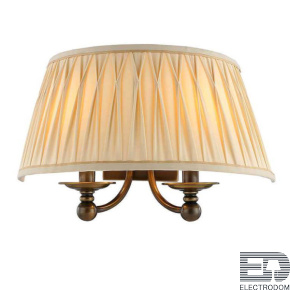 Настенный светильник Newport 31501/A black brass М0070533 - цена и фото